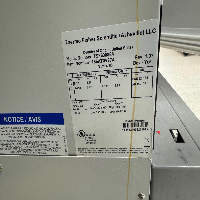 Thermo TSX Series -80C Ultra Low Temp Freezer image 1